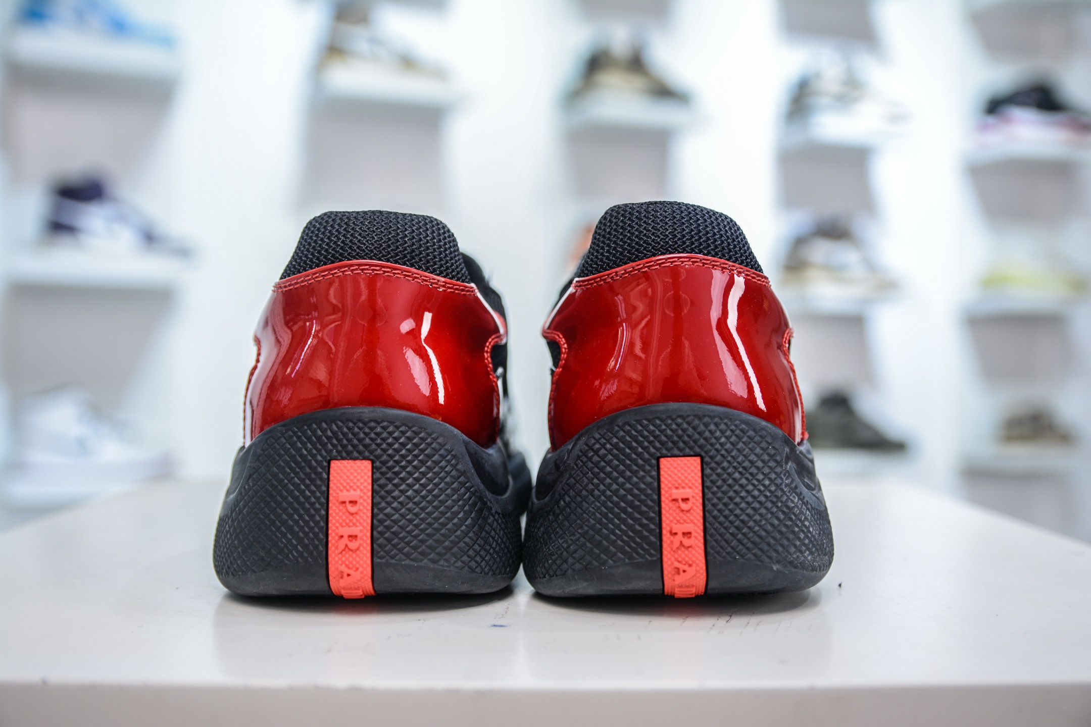 Prada Linea Rossa - CCSHOES
