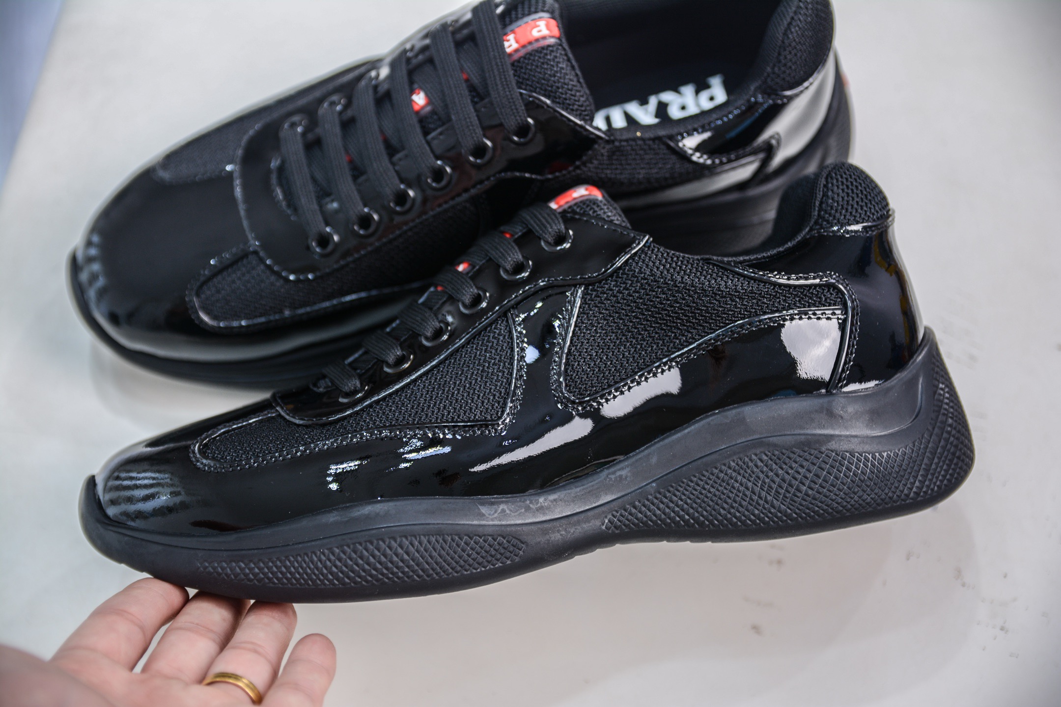 Prada Linea Rossa - CCSHOES