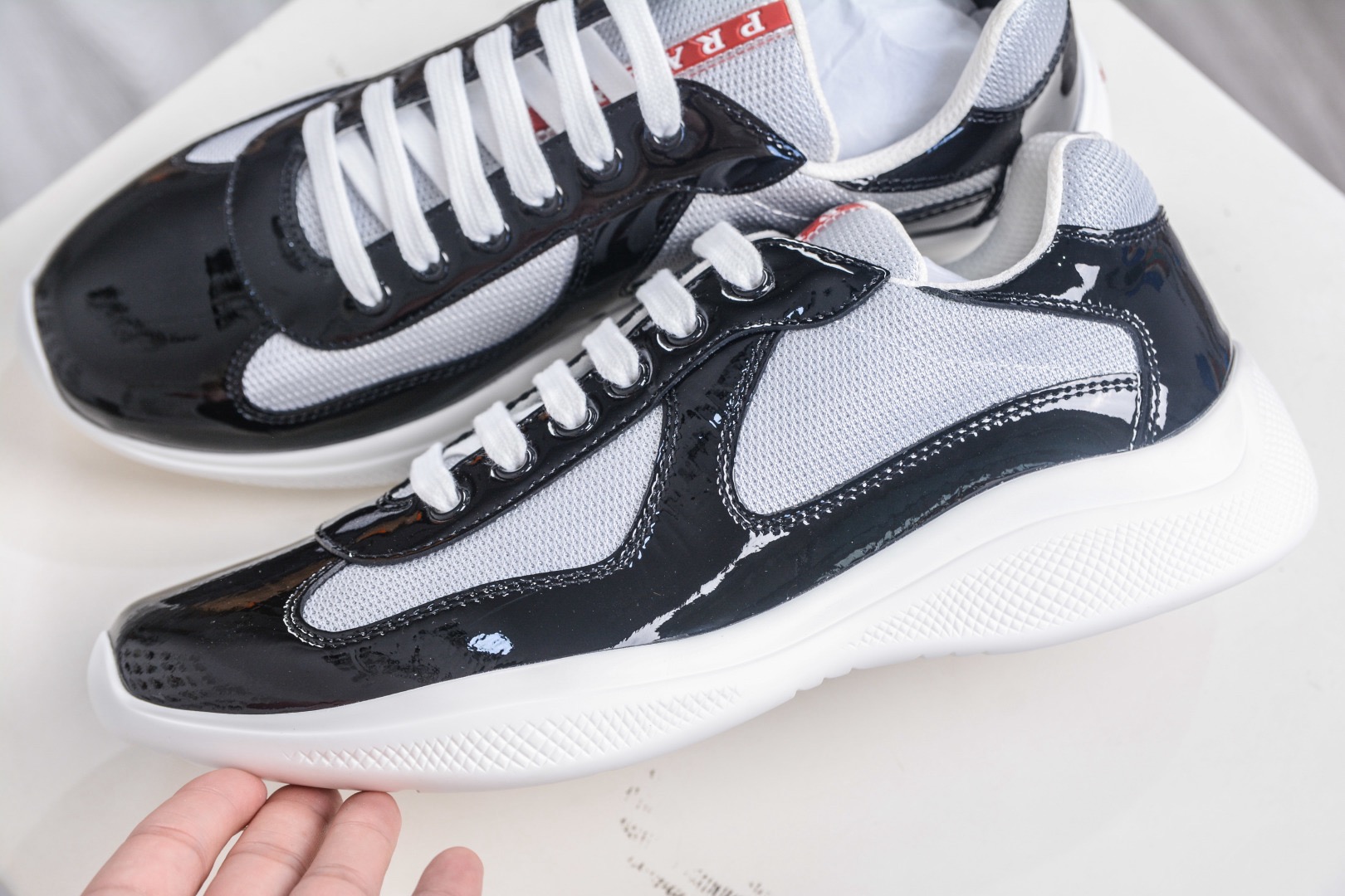 Prada Linea Rossa - CCSHOES