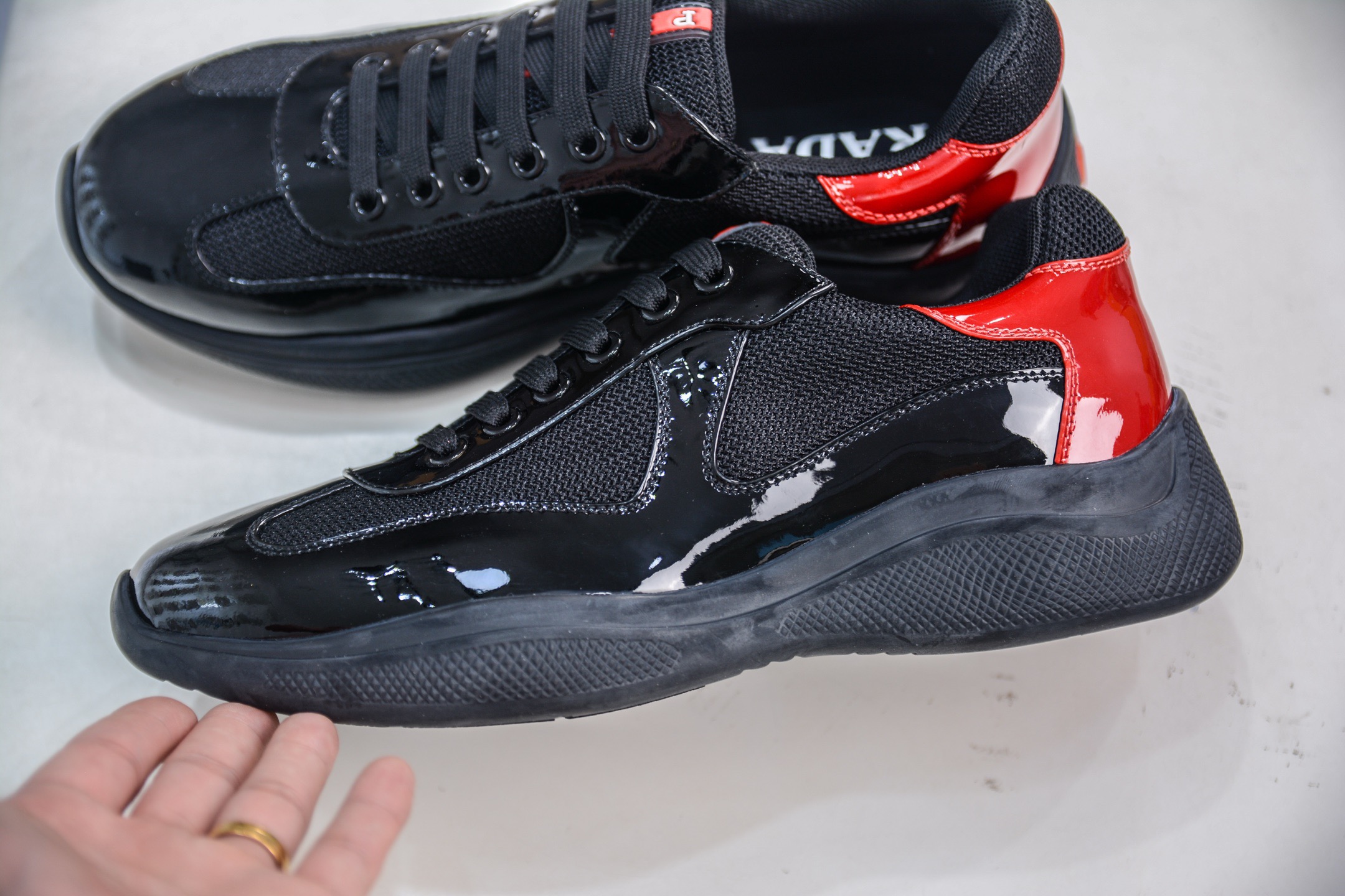Prada Linea Rossa - CCSHOES
