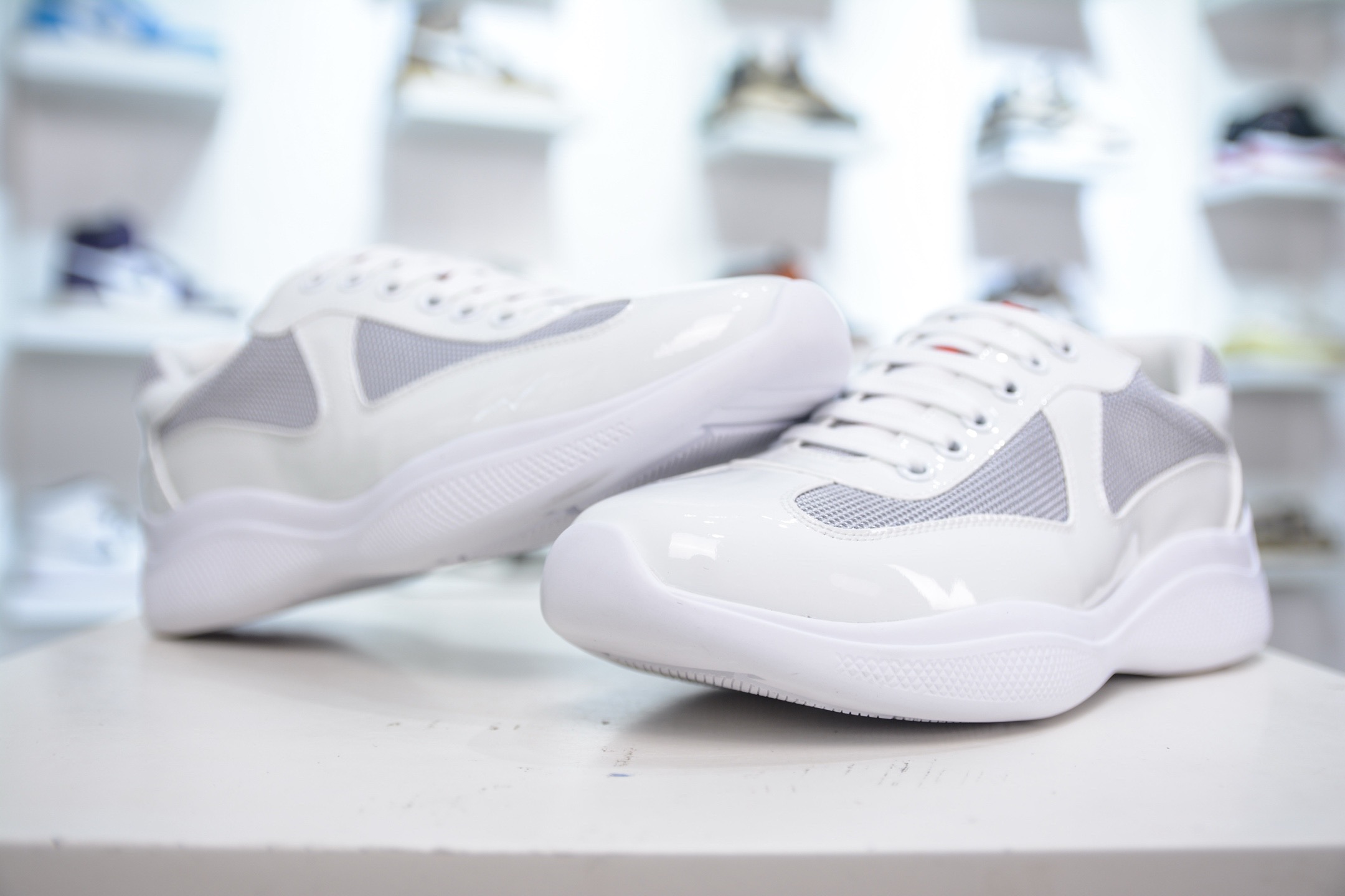Prada Linea Rossa - CCSHOES