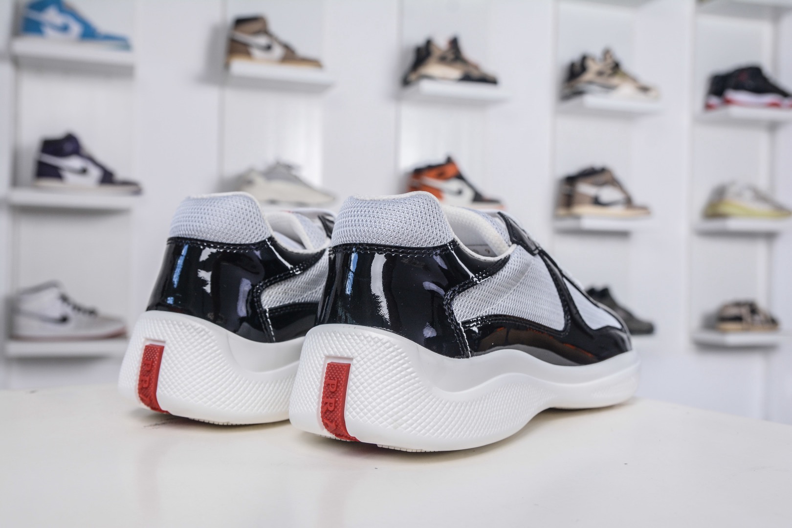 Prada Linea Rossa - CCSHOES
