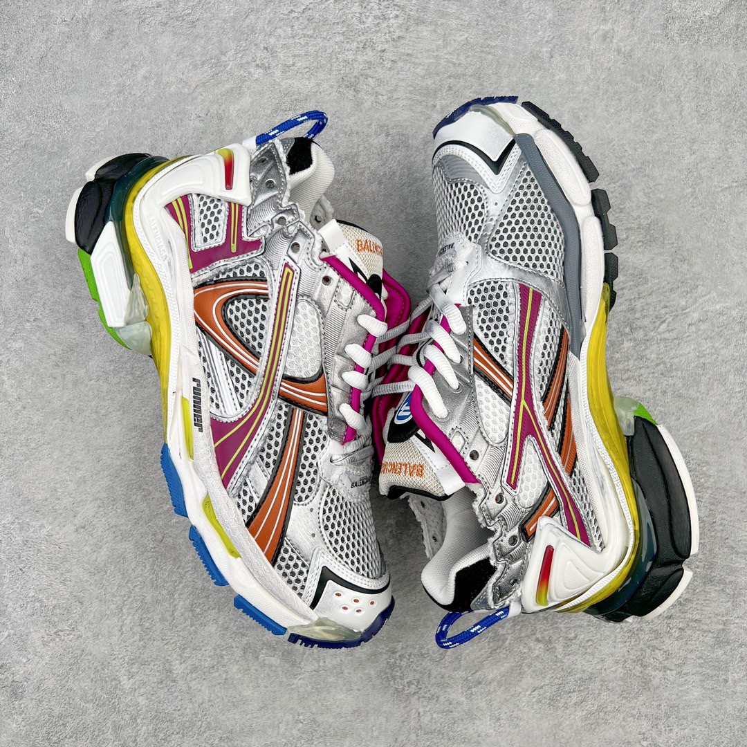BALCIA Runner Multicolor - CCSHOES