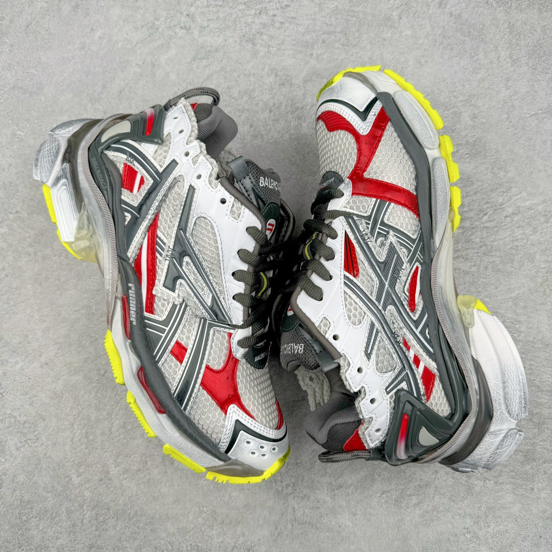 BALENCIAGA Runner SNEAKER 772774 W3RNY - CCSHOES