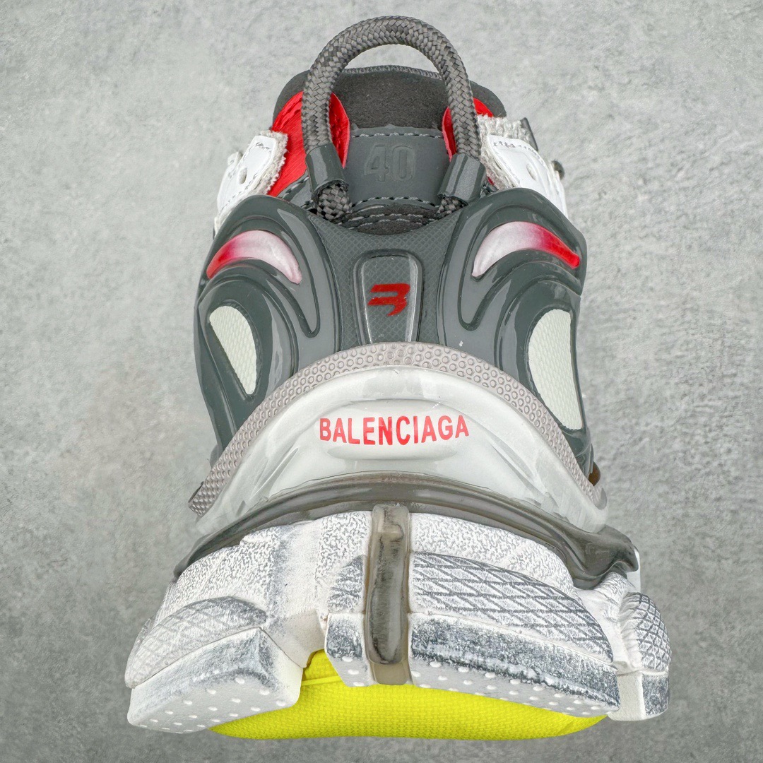 BALENCIAGA Runner SNEAKER 772774 W3RNY - CCSHOES