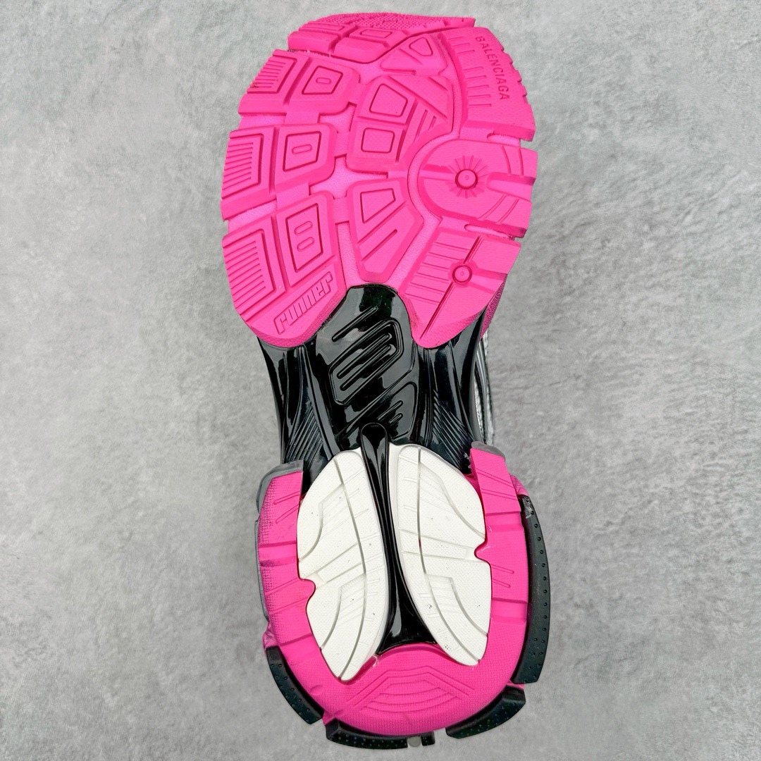 BALCIA Runner Fuchsia Pink - CCSHOES