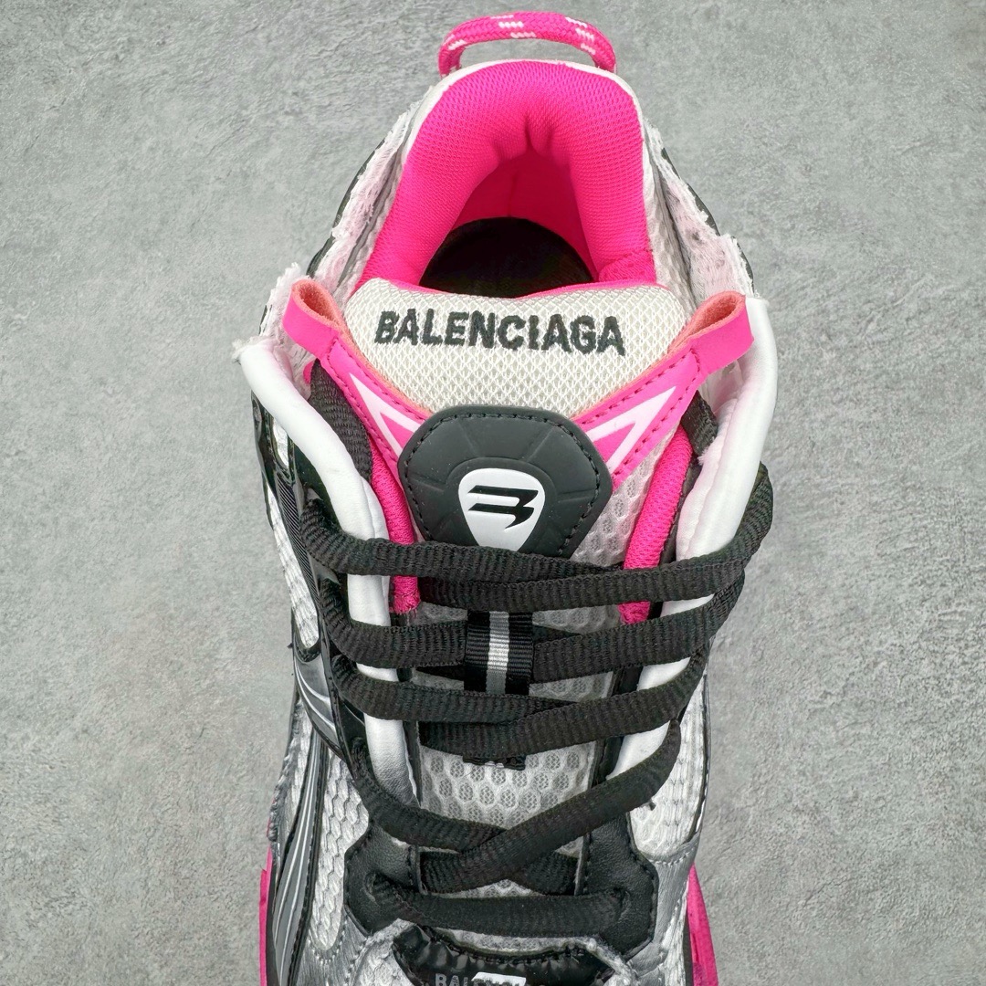 BALCIA Runner Fuchsia Pink - CCSHOES