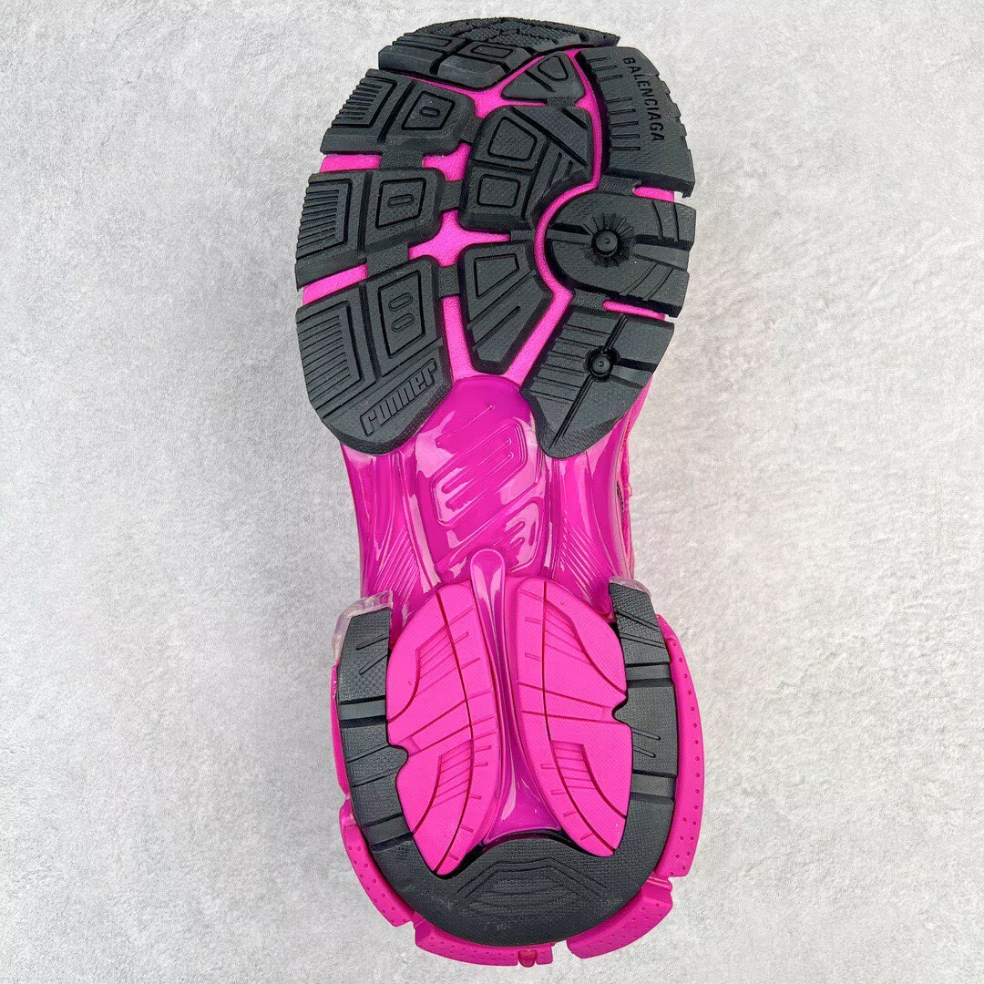 BALCIA Runner Fuchsia Pink - CCSHOES