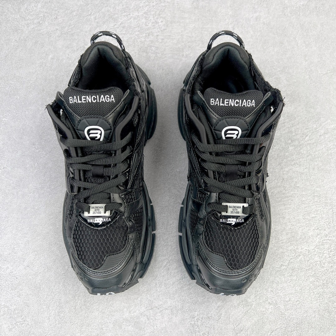 BALCIA Track Runner Black Balenciaga without LED - CCSHOES