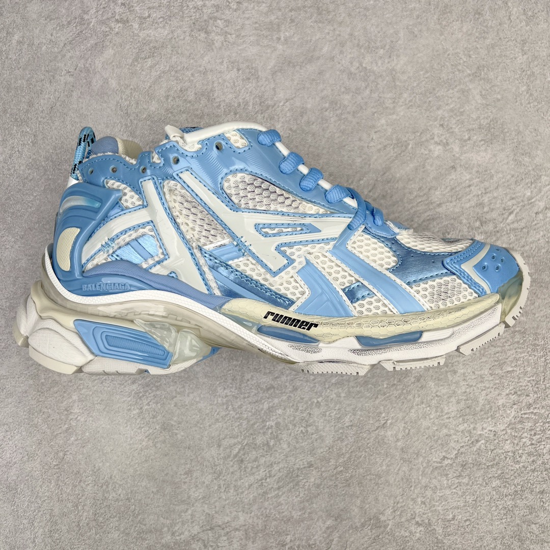 BALENCIAGA Runner SNEAKER 677403 W3RB2 9744 - CCSHOES