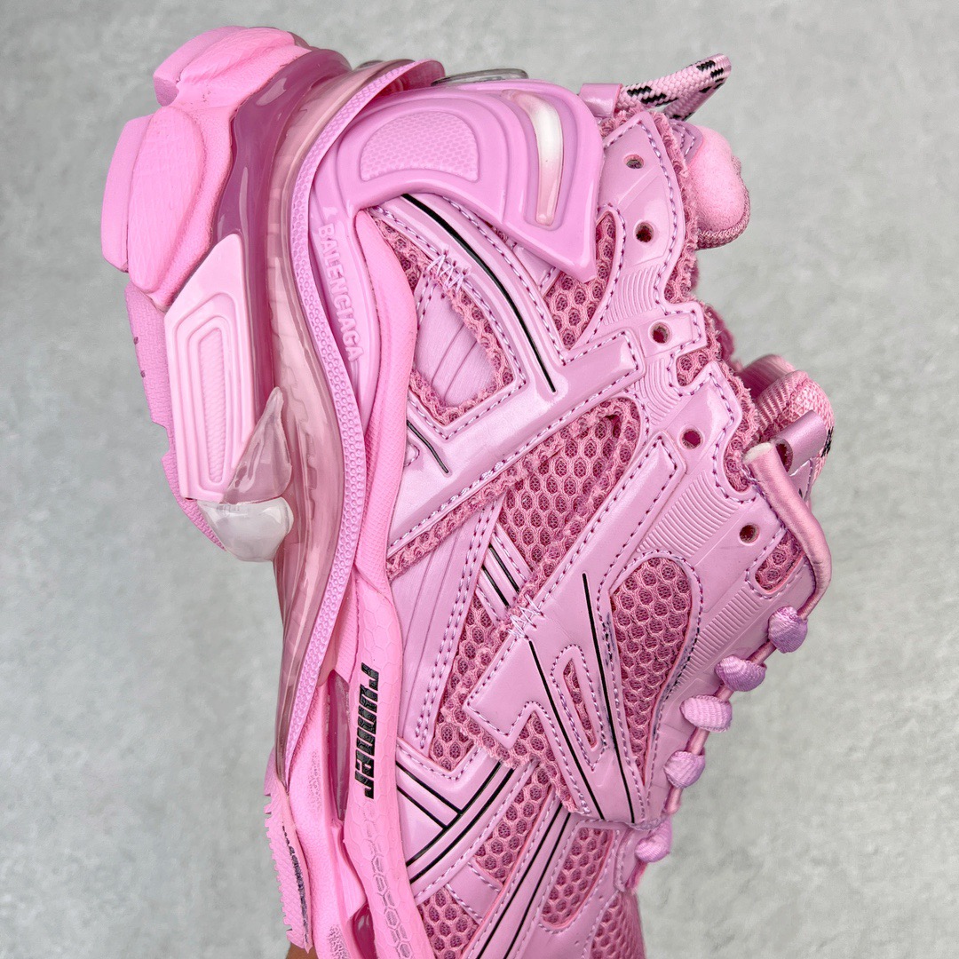 BALCIA Runner Pink - CCSHOES