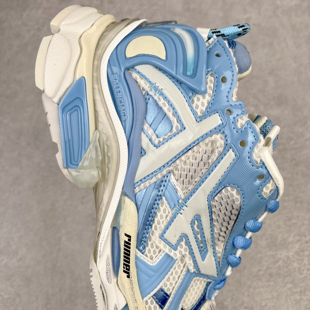 BALENCIAGA Runner SNEAKER 677403 W3RB2 9744 - CCSHOES