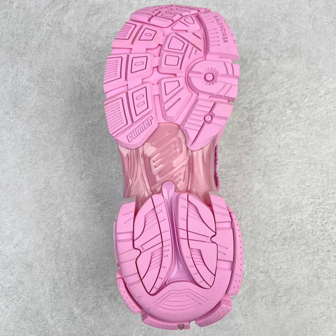 BALCIA Runner Pink - CCSHOES