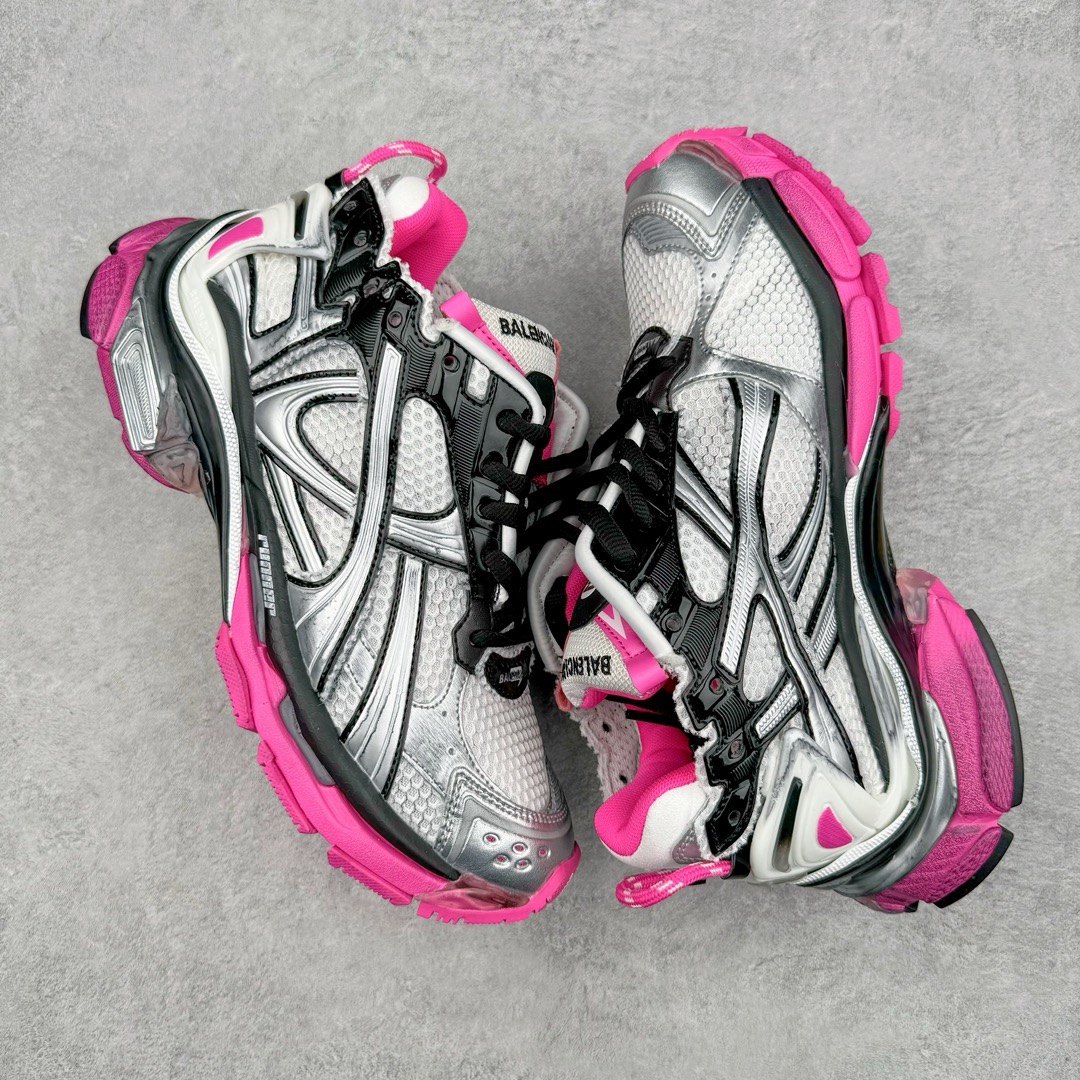 BALCIA Runner Fuchsia Pink - CCSHOES