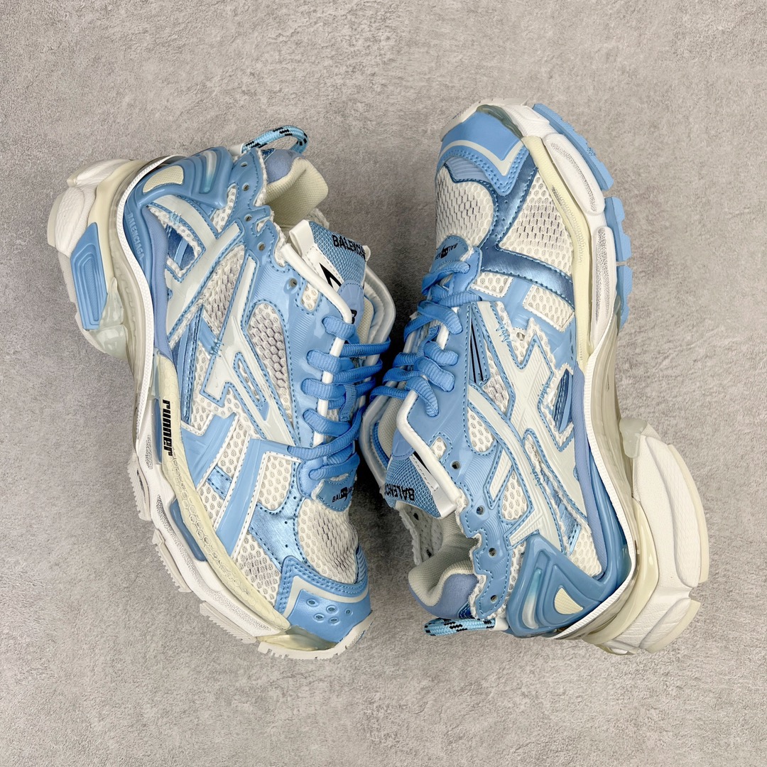 BALENCIAGA Runner SNEAKER 677403 W3RB2 9744 - CCSHOES