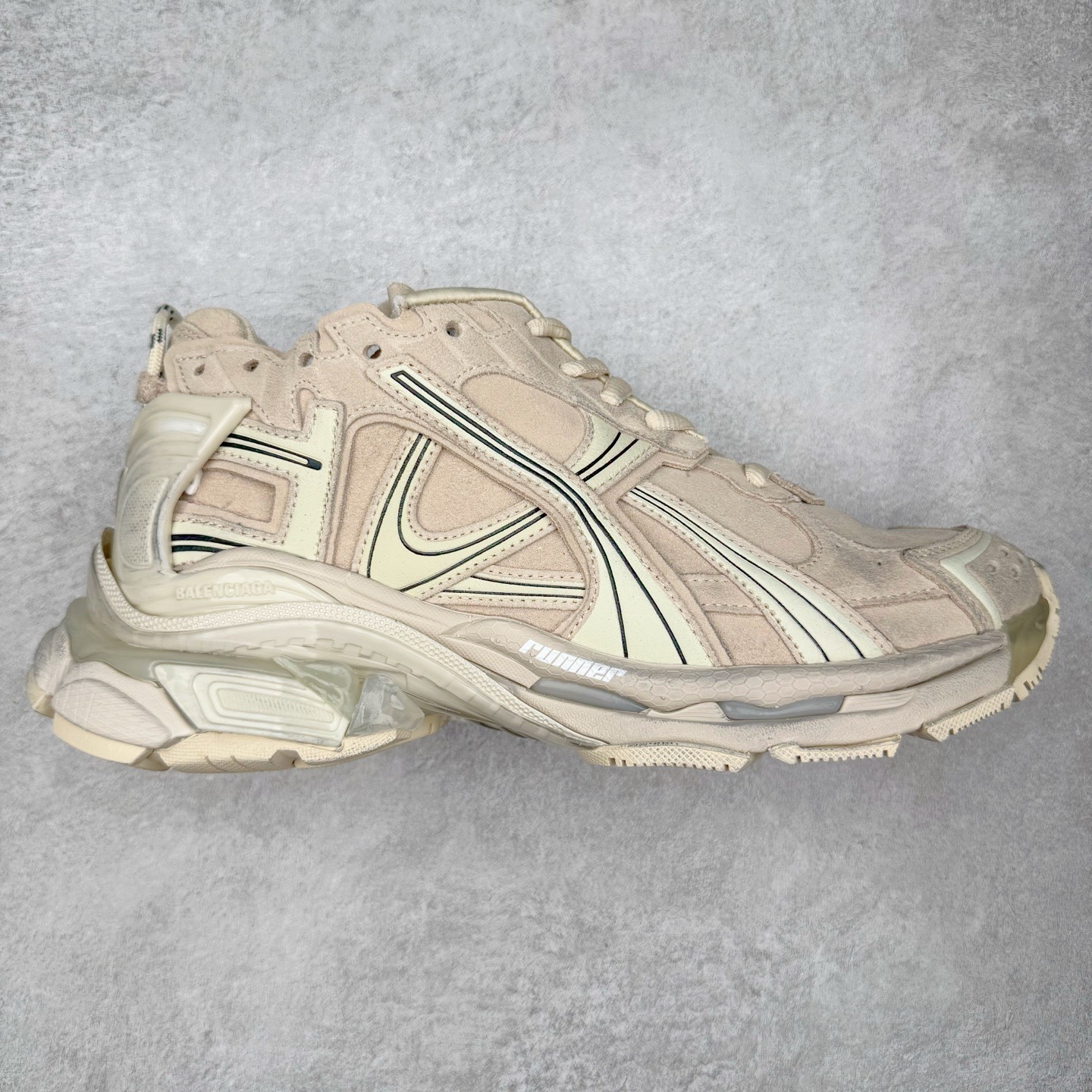 BALENCIAGA Runner Sneaker - CCSHOES