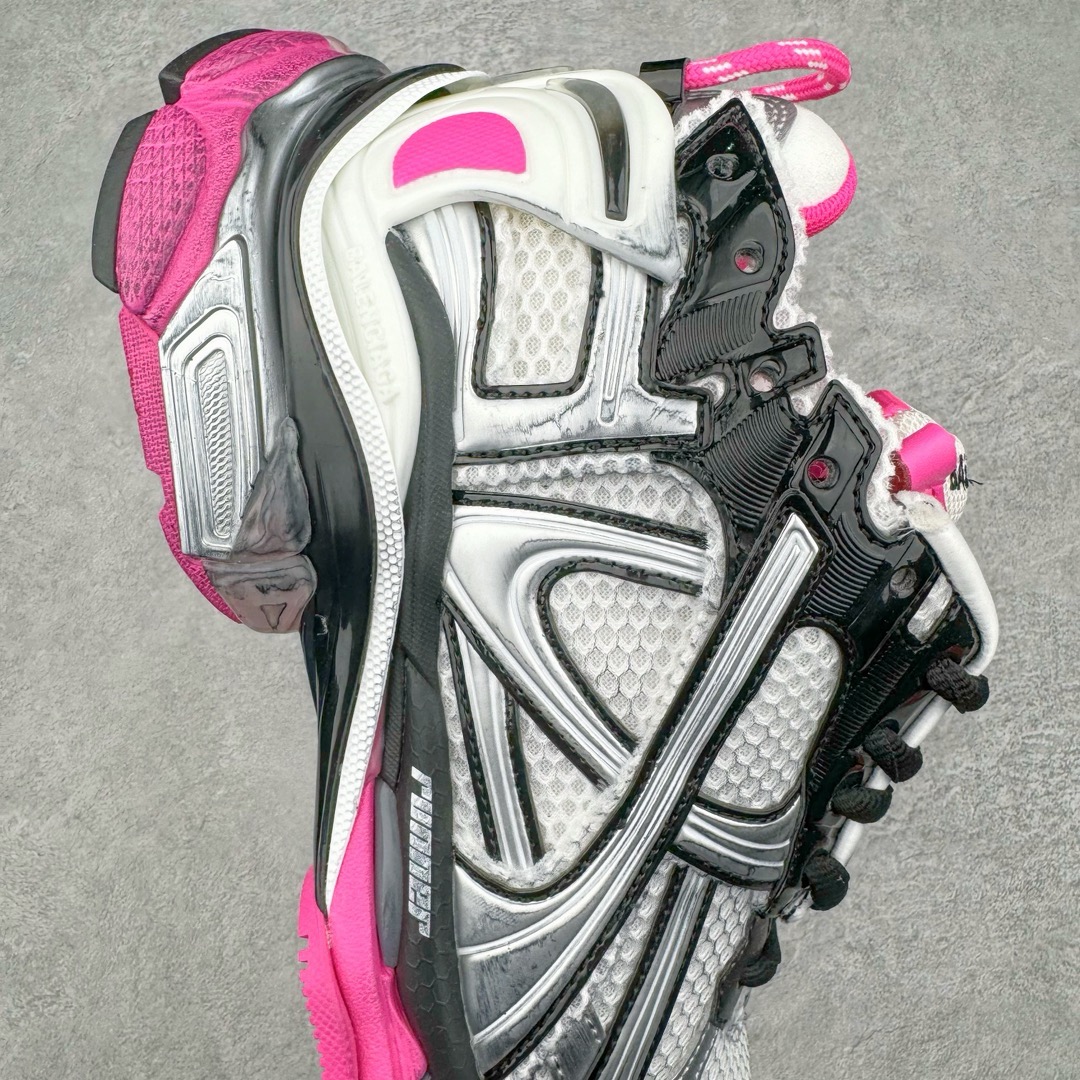 BALCIA Runner Fuchsia Pink - CCSHOES