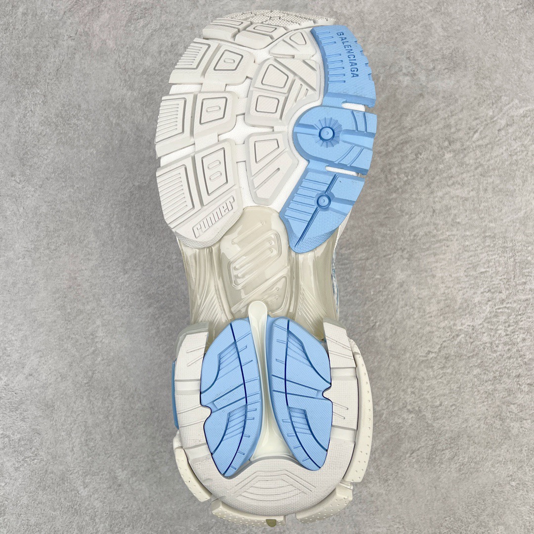 BALENCIAGA Runner SNEAKER 677403 W3RB2 9744 - CCSHOES
