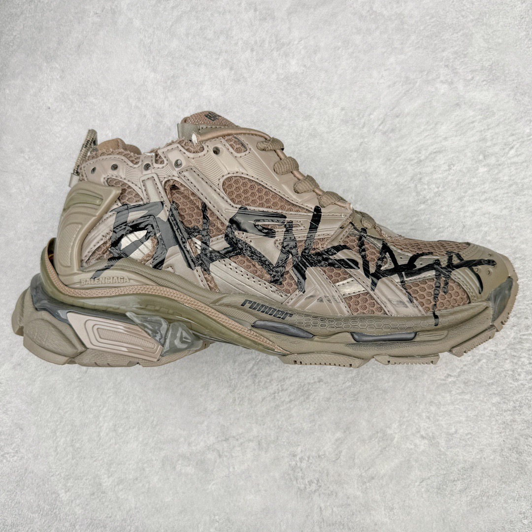 BALENCIAGA Runner Sneaker - CCSHOES