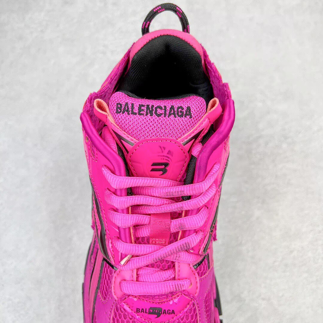 BALCIA Runner Fuchsia Pink - CCSHOES