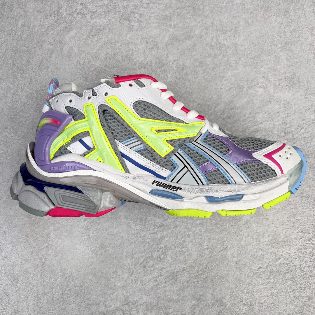 BALENCIAGA Runner Sneaker - CCSHOES