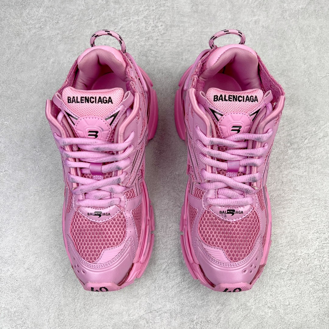 BALCIA Runner Pink - CCSHOES