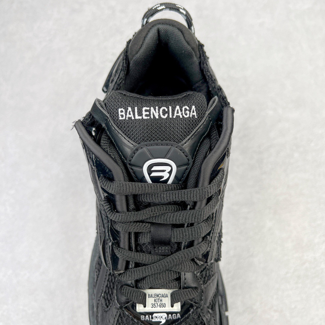 BALCIA Track Runner Black Balenciaga without LED - CCSHOES