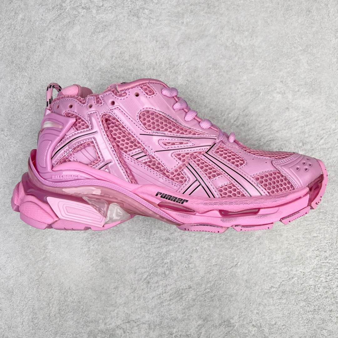BALCIA Runner Pink - CCSHOES