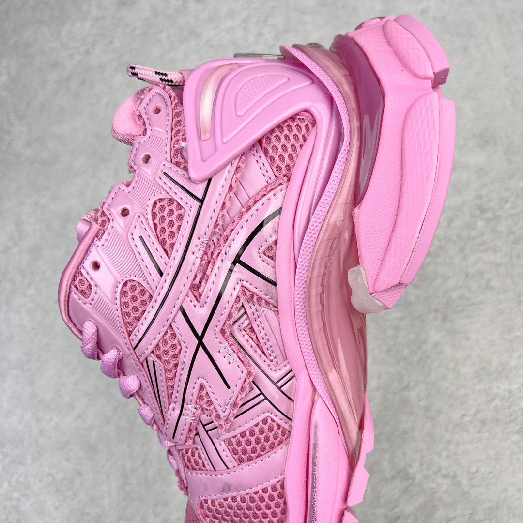 BALCIA Runner Pink - CCSHOES