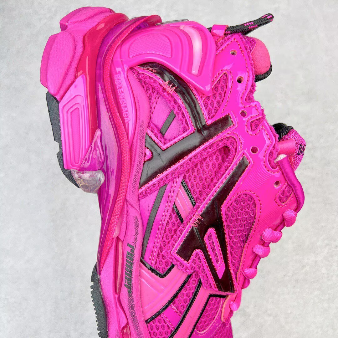 BALCIA Runner Fuchsia Pink - CCSHOES
