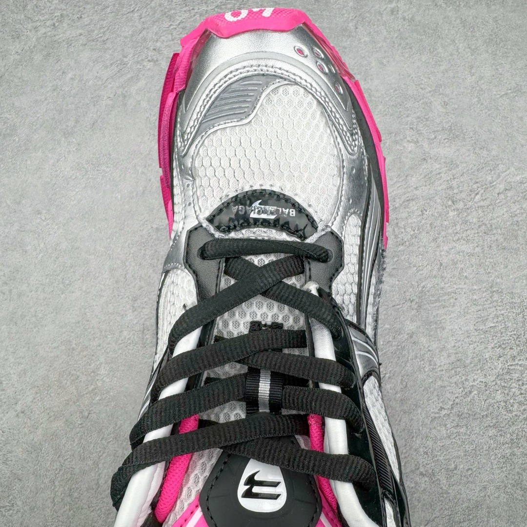 BALCIA Runner Fuchsia Pink - CCSHOES