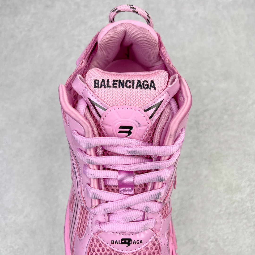 BALCIA Runner Pink - CCSHOES