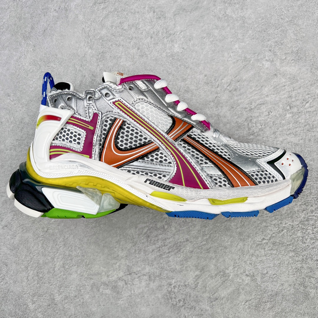BALCIA Runner Multicolor - CCSHOES