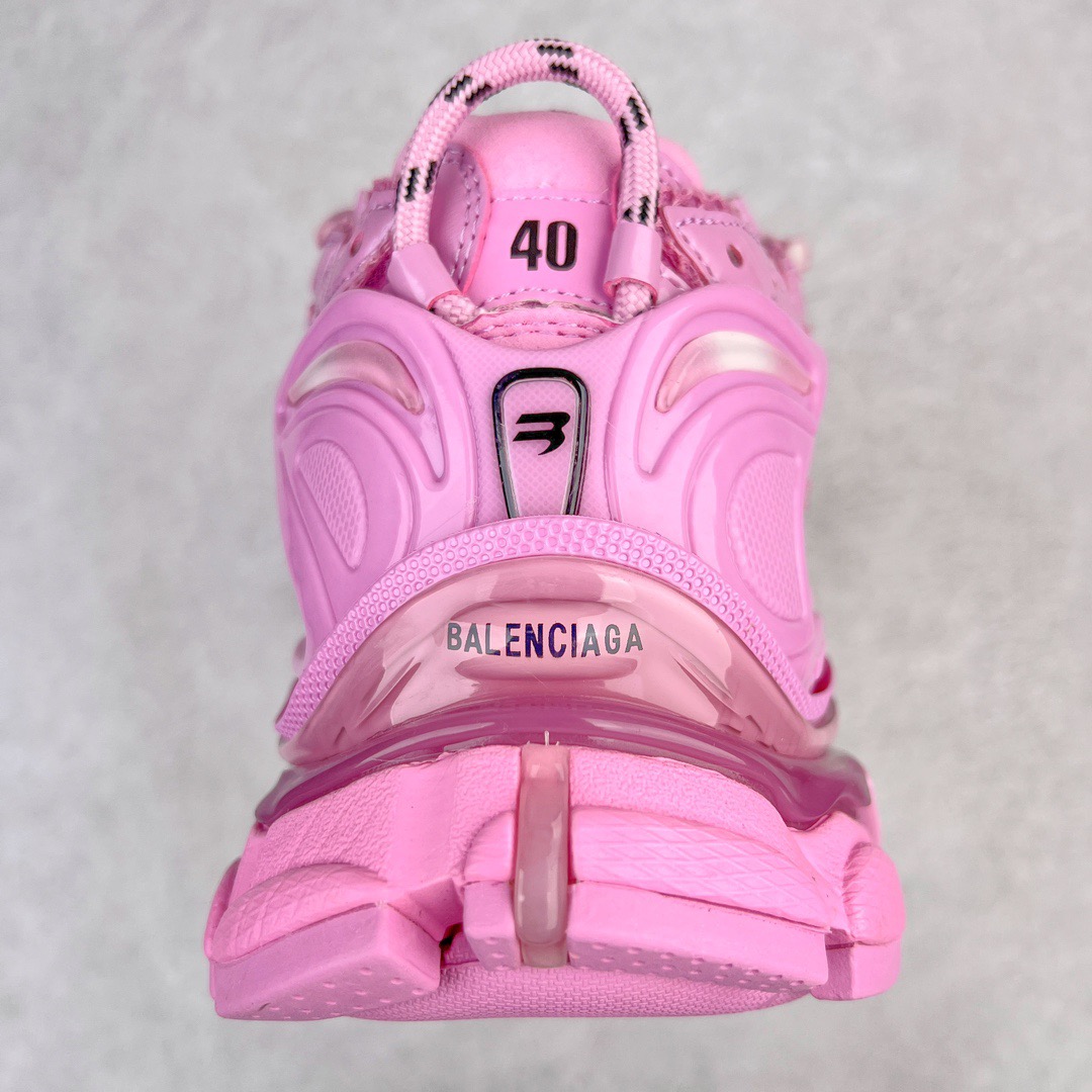BALCIA Runner Pink - CCSHOES