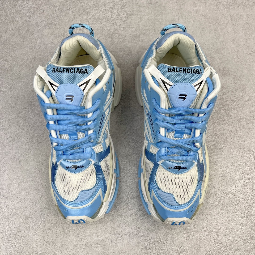 BALENCIAGA Runner SNEAKER 677403 W3RB2 9744 - CCSHOES