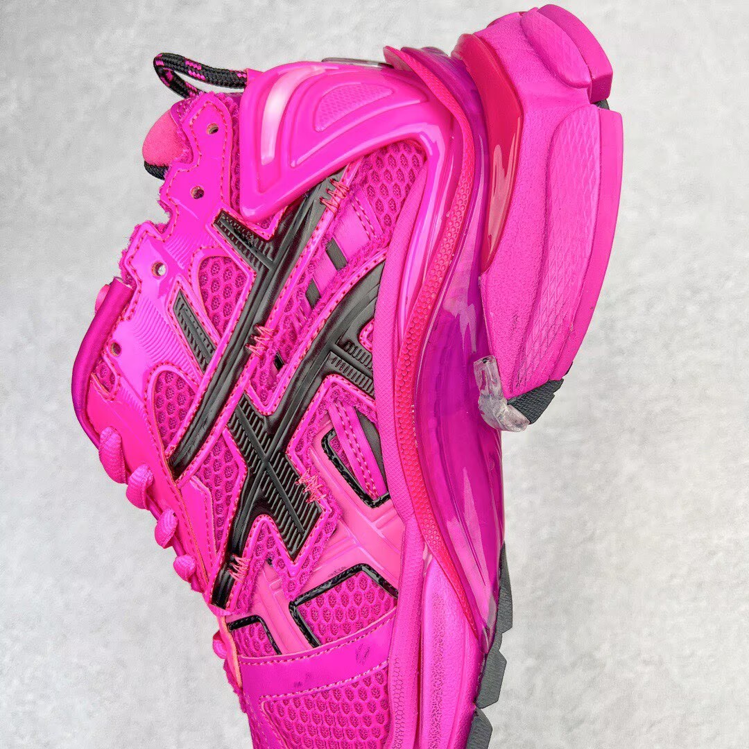 BALCIA Runner Fuchsia Pink - CCSHOES
