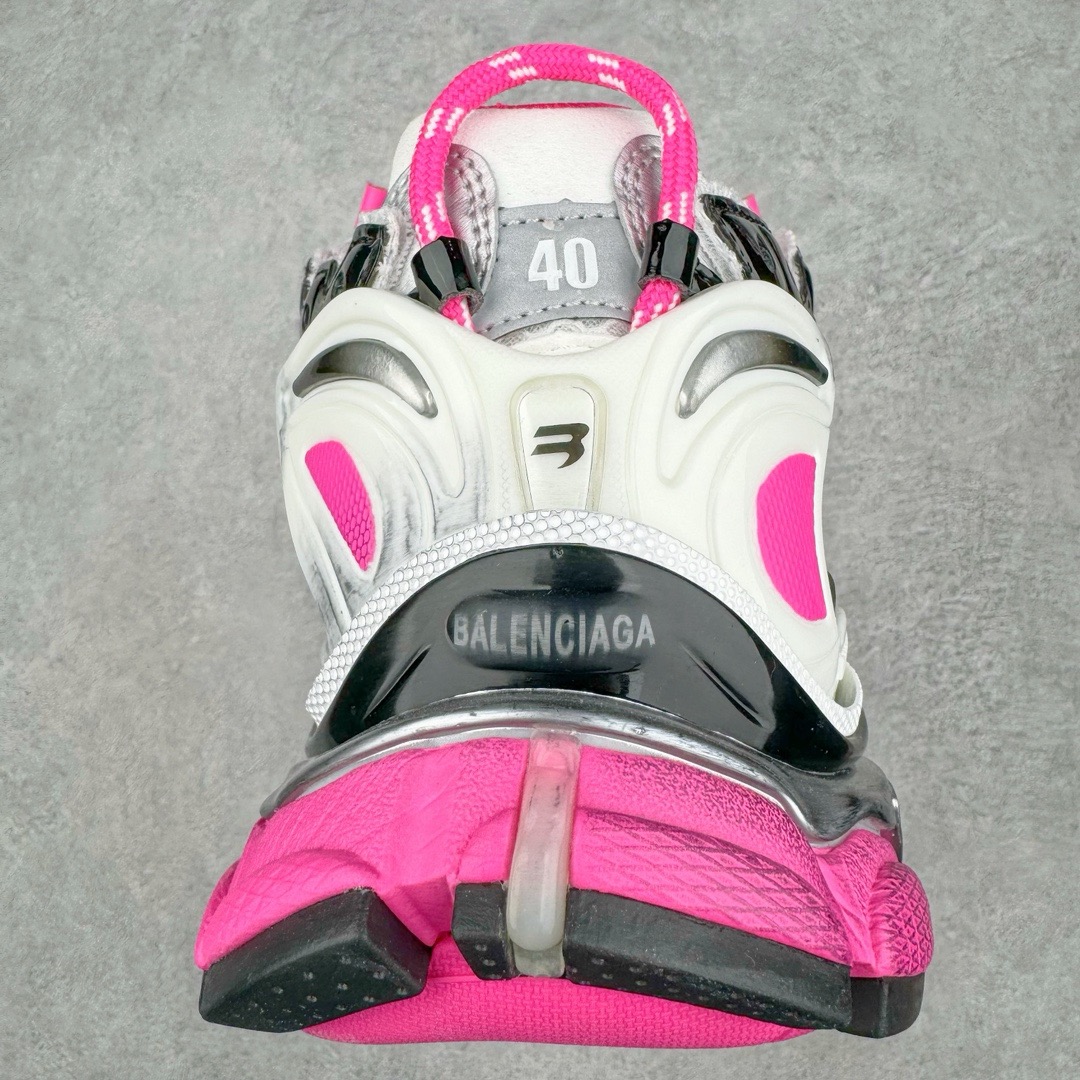BALCIA Runner Fuchsia Pink - CCSHOES