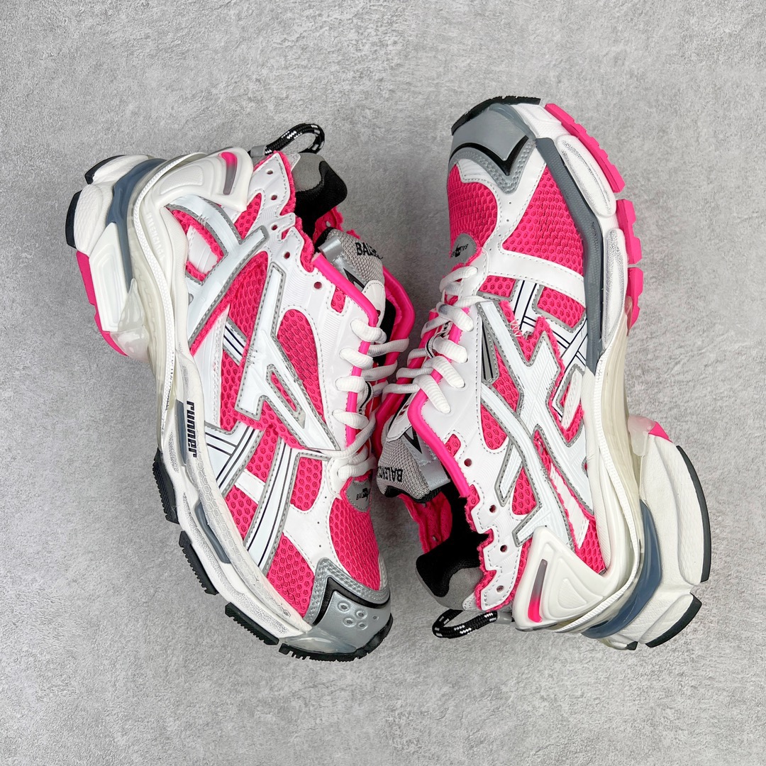 BALENCIAGA Runner SNEAKER - CCSHOES