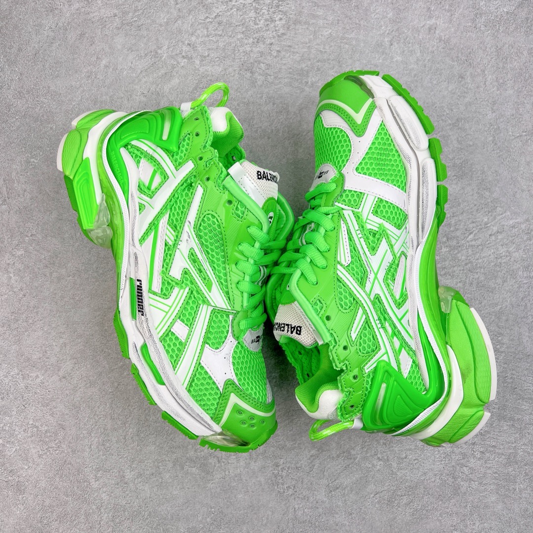 BALENCIAGA Runner Sneaker - CCSHOES