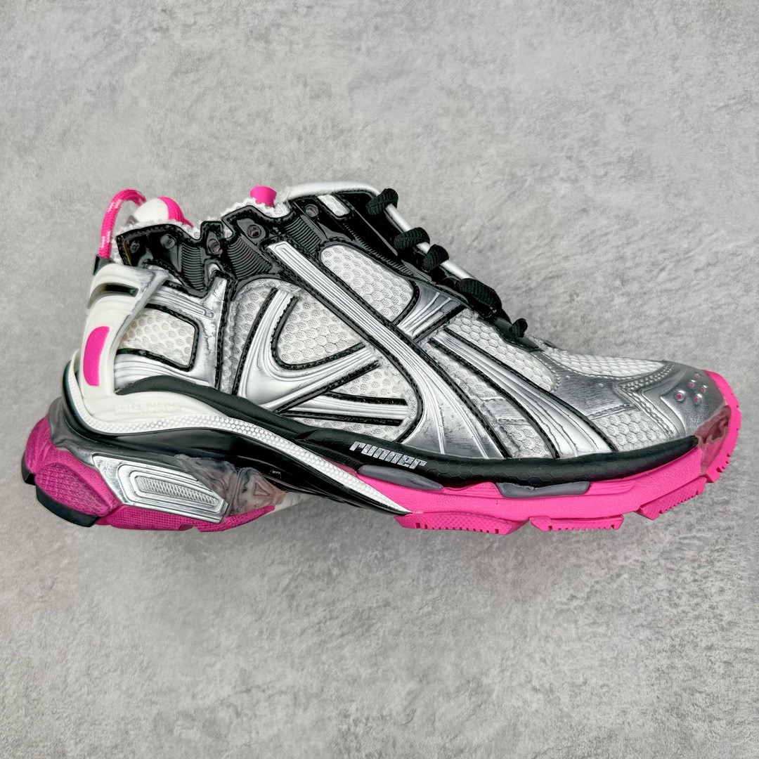 BALCIA Runner Fuchsia Pink - CCSHOES