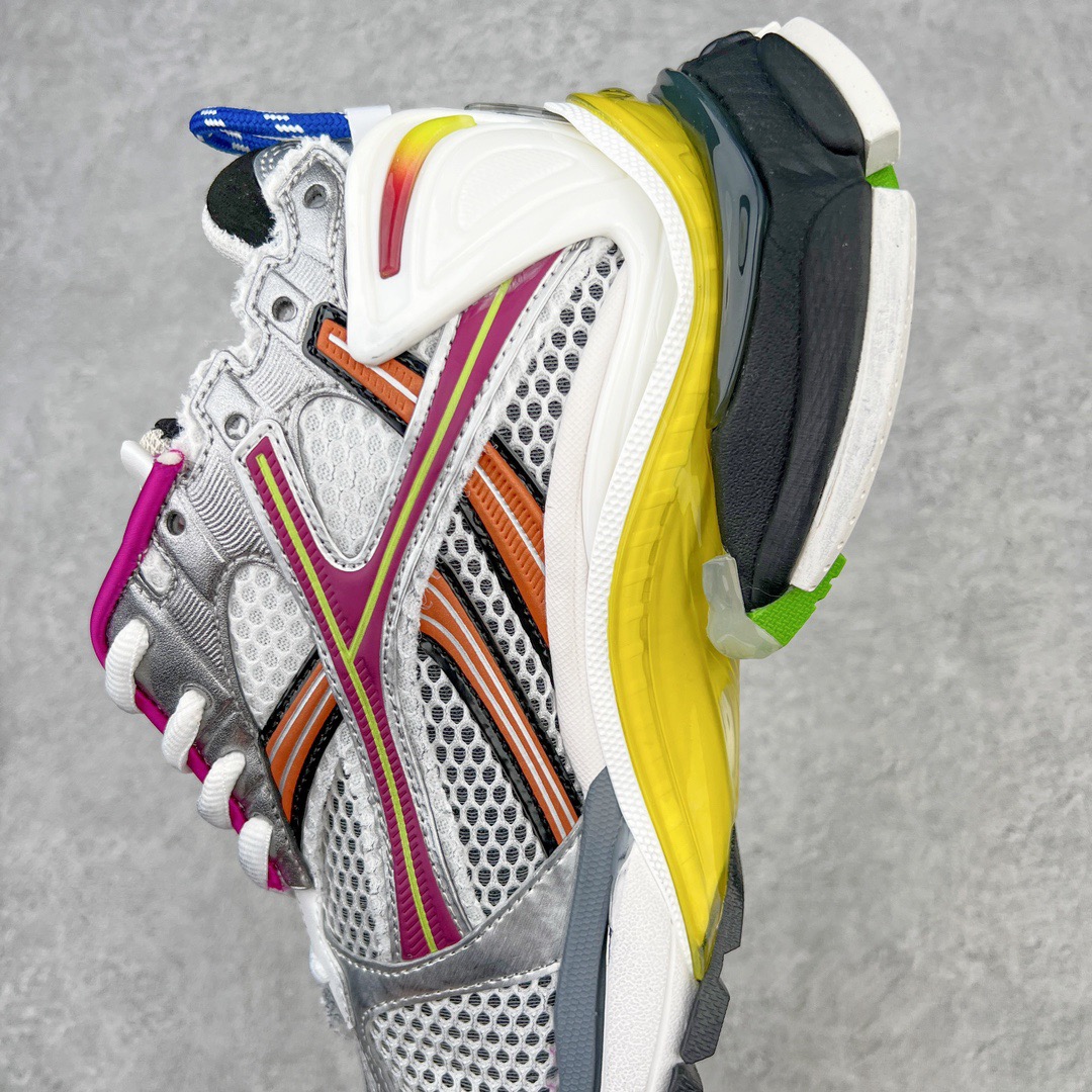 BALCIA Runner Multicolor - CCSHOES