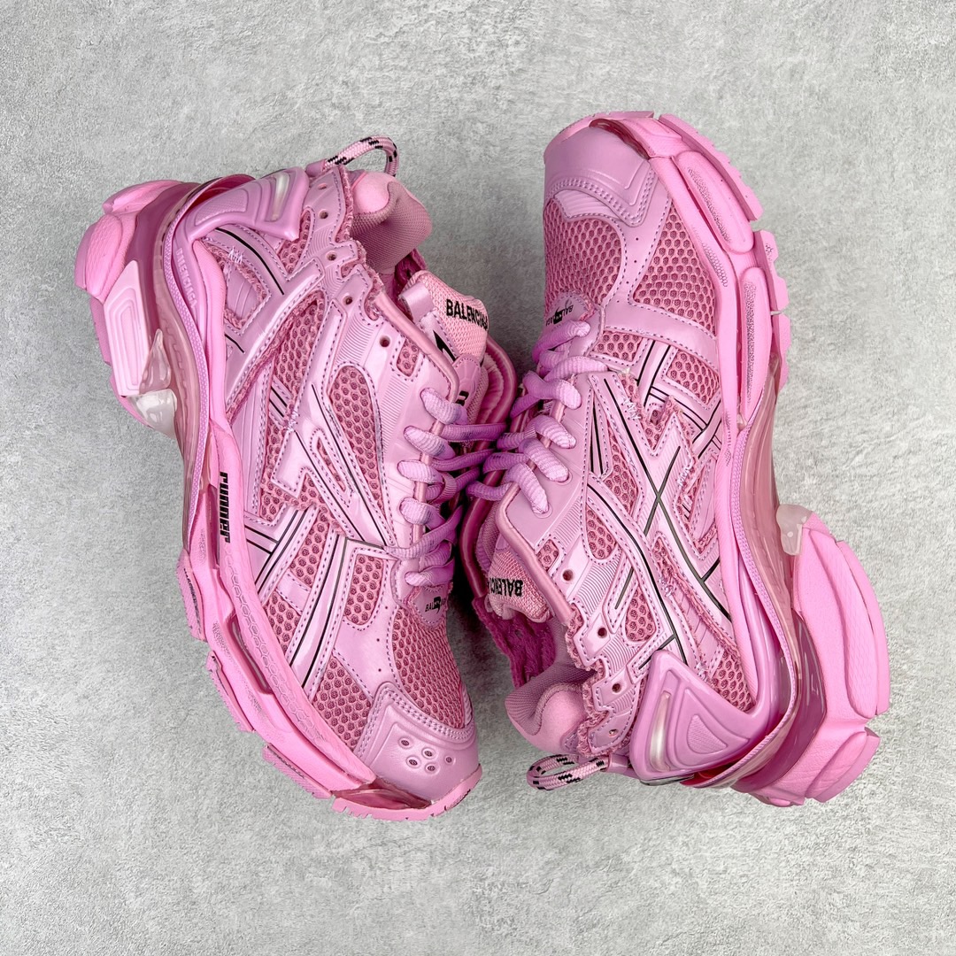 BALCIA Runner Pink - CCSHOES