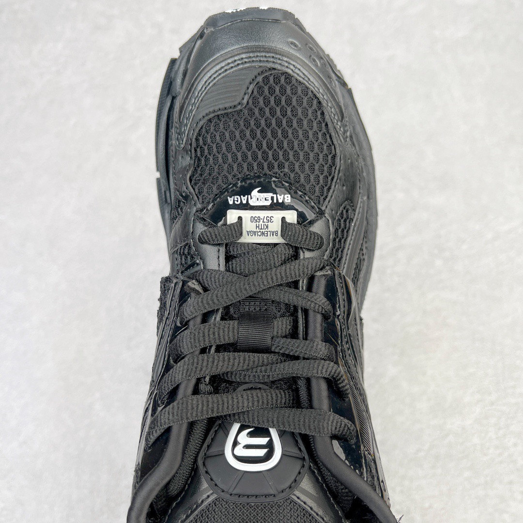 BALCIA Track Runner Black Balenciaga without LED - CCSHOES