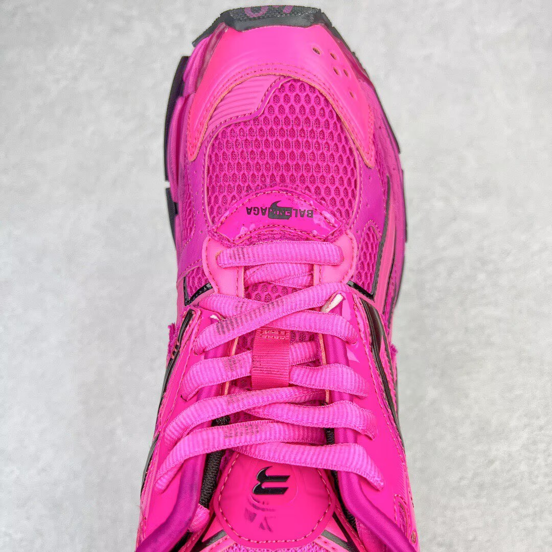 BALCIA Runner Fuchsia Pink - CCSHOES
