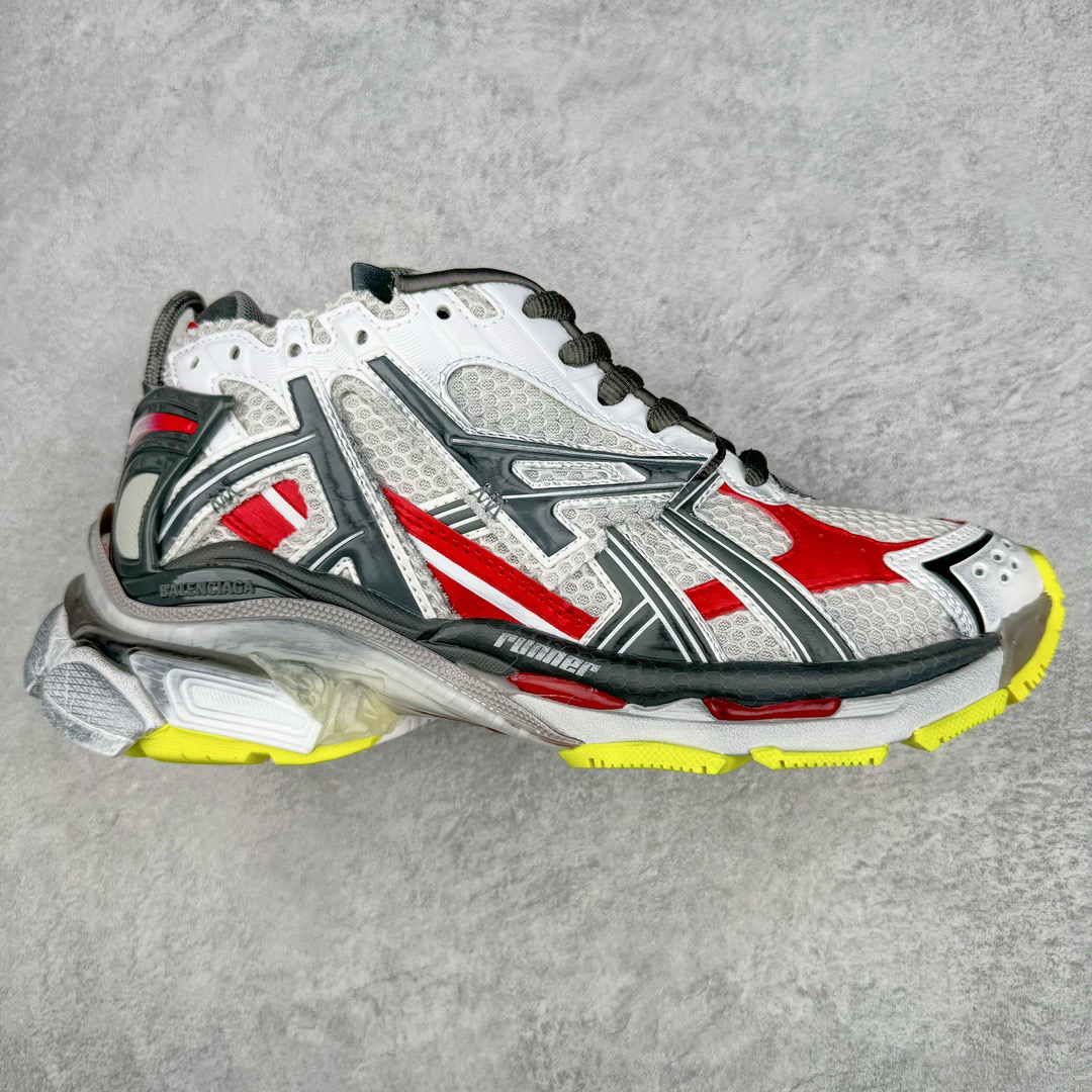 BALENCIAGA Runner SNEAKER 772774 W3RNY - CCSHOES