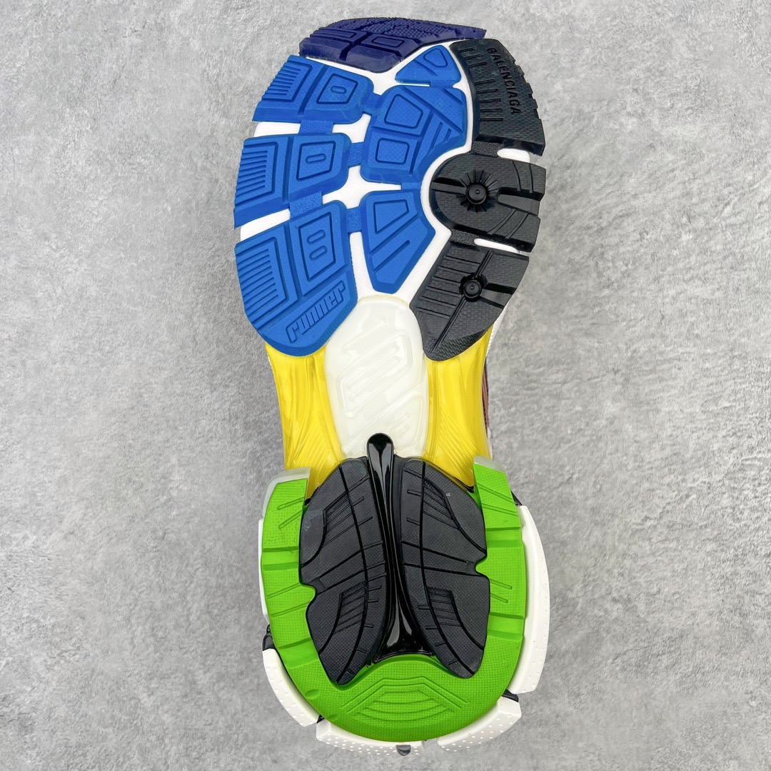 BALCIA Runner Multicolor - CCSHOES
