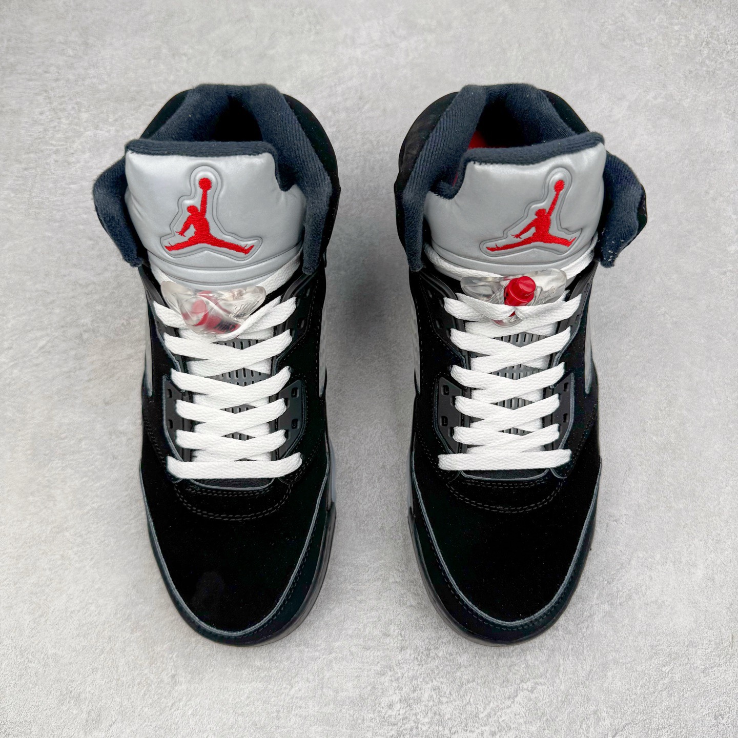AIR JORDAN 5 BLACK METALLIC (2025) 845035-003 - CCSHOES