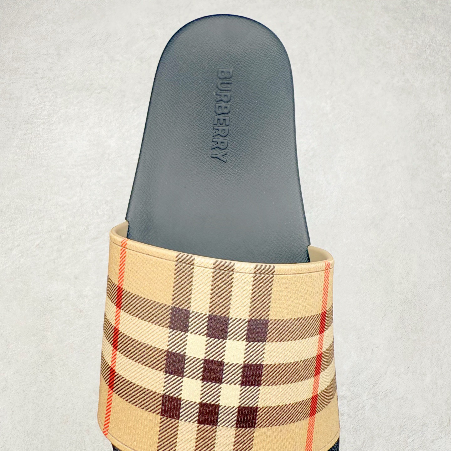 BUBERY SLIPPERS - CCSHOES