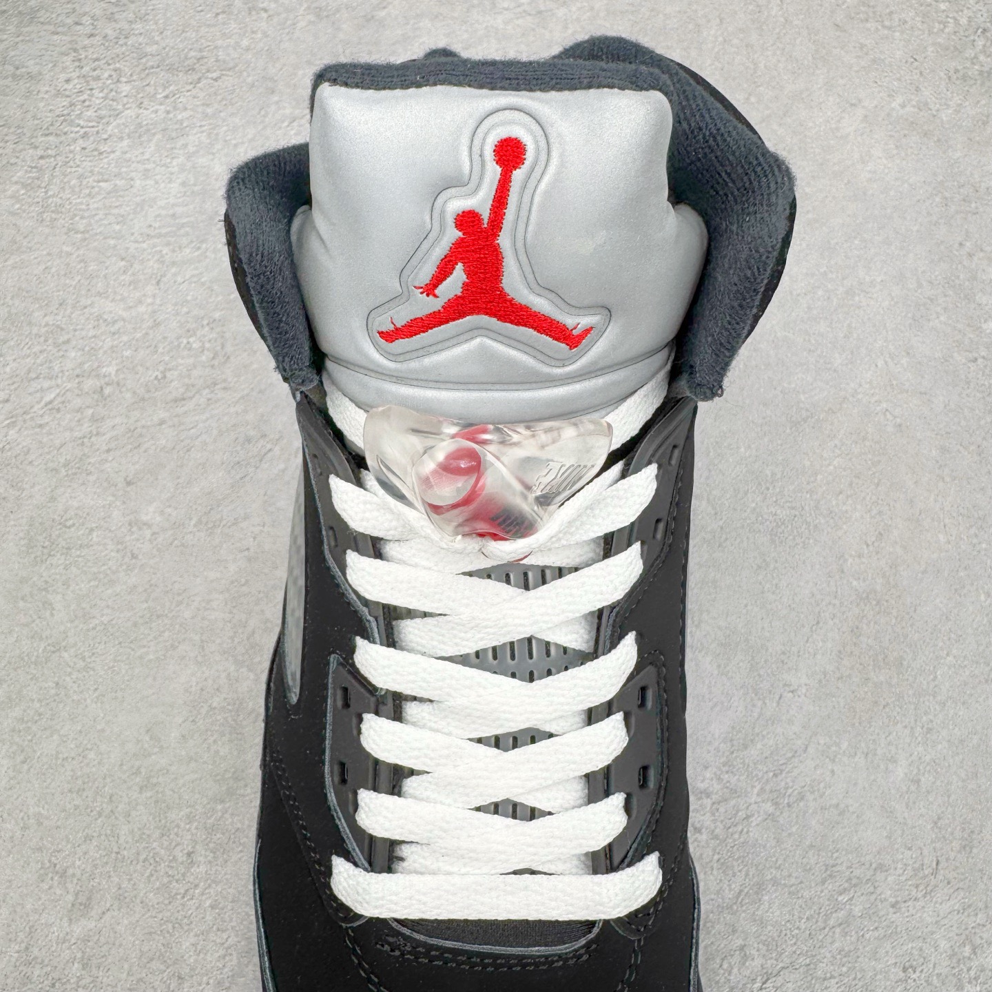 AIR JORDAN 5 BLACK METALLIC (2025) 845035-003 - CCSHOES
