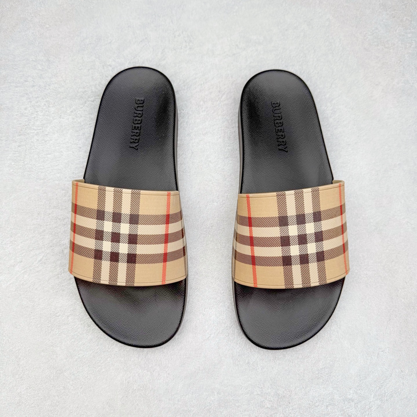 BUBERY SLIPPERS - CCSHOES